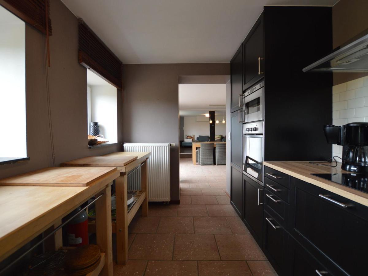 Leuk Huis Met Zwembad Cetturu Luaran gambar