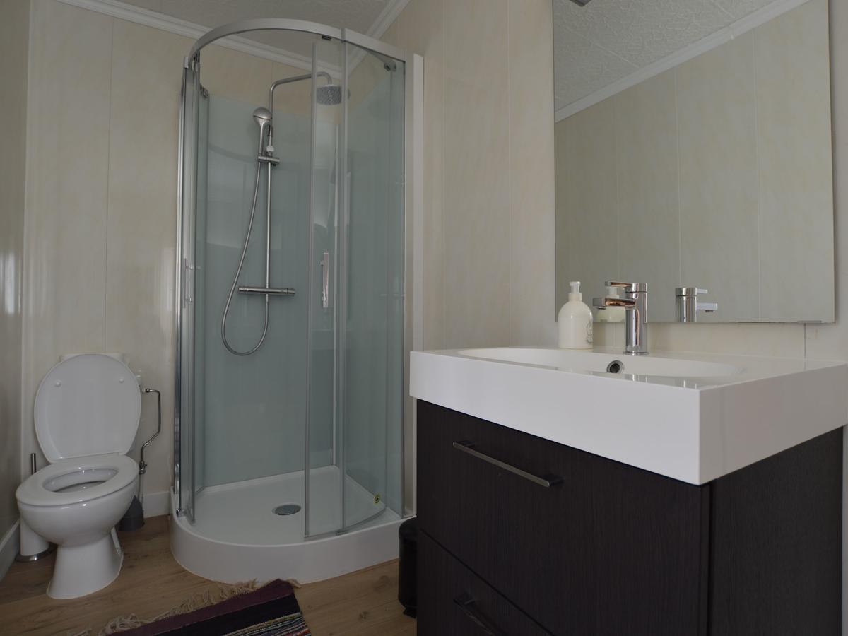 Leuk Huis Met Zwembad Cetturu Luaran gambar