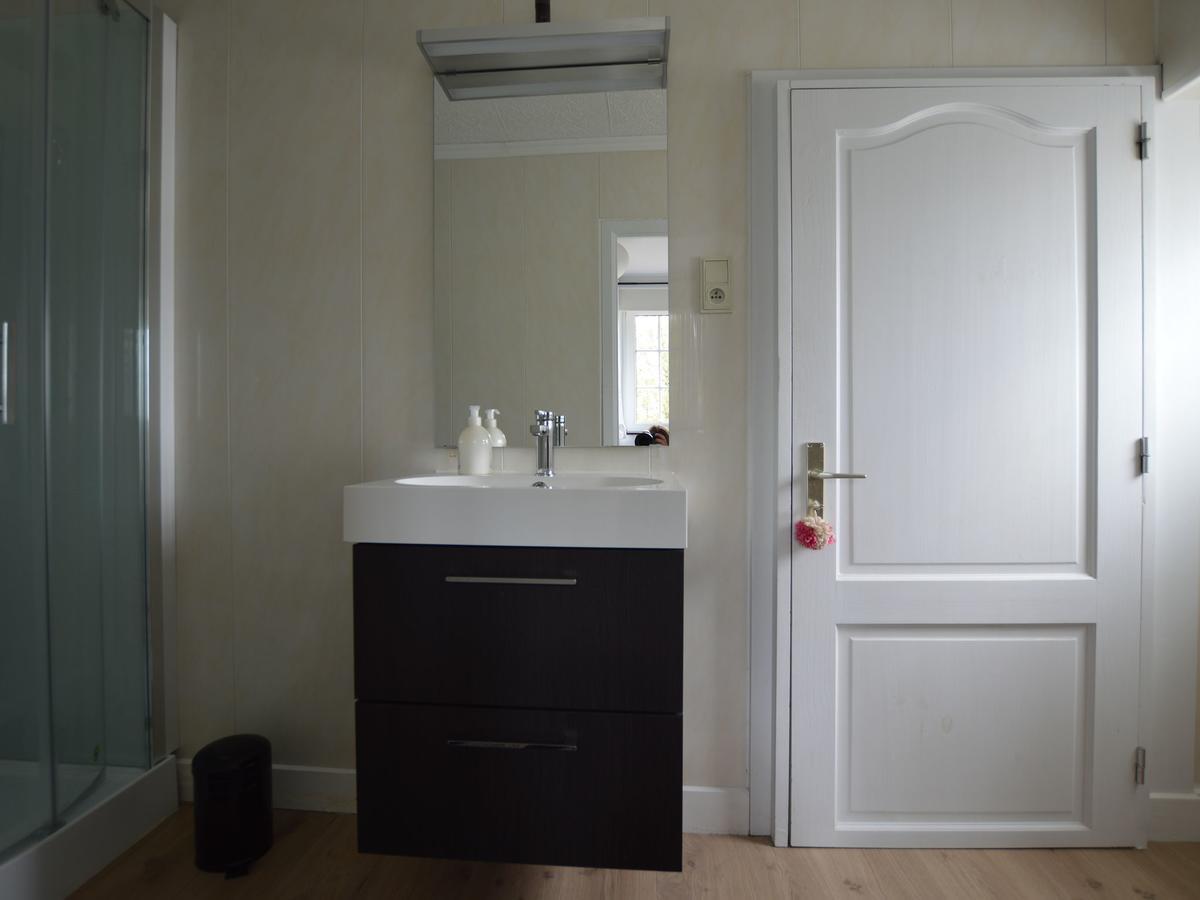 Leuk Huis Met Zwembad Cetturu Luaran gambar